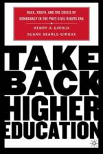 Take Back Higher Education af H. Giroux