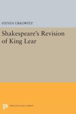 Shakespeare's Revision of KING LEAR