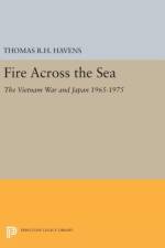 Fire Across the Sea af Thomas R.H. Havens