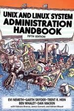 UNIX and Linux System Administration Handbook