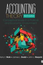 Accounting Theory af Harry I. Wolk