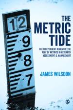 The Metric Tide af James Wilsdon
