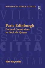 Paris-Edinburgh af Sian Reynolds