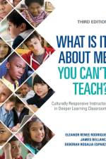What Is It About Me You Can't Teach? af Eleanor Renee Rodriguez