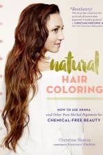 Natural Hair Coloring af Christine Shahin