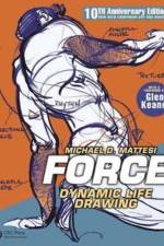 FORCE: Dynamic Life Drawing