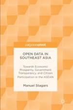 Open Data in Southeast Asia af Manuel Stagars