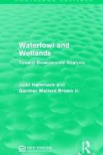 Waterfowl and Wetlands af Judd Hammack
