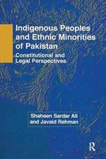 Indigenous Peoples and Ethnic Minorities of Pakistan af Shaheen Sardar Ali