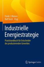 Industrielle Energiestrategie