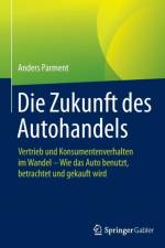 Die Zukunft Des Autohandels af Anders (Stockholm University
