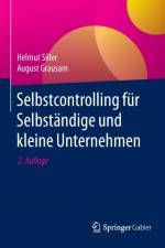 Selbstcontrolling fur Selbstandige und kleine Unternehmen af Helmut Siller