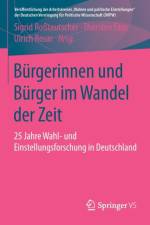 Burgerinnen und Burger im Wandel der Zeit