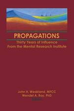 Propagations af Terry S (Western Michigan University Trepper