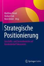 Strategische Positionierung
