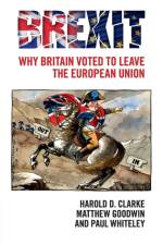 Brexit af Harold D. (University of Texas Clarke