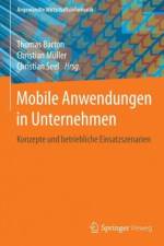 Mobile Anwendungen in Unternehmen