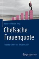Chefsache Frauenquote