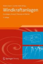 Windkraftanlagen