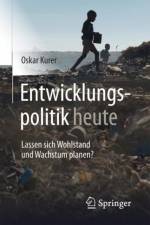 Entwicklungspolitik heute af Oskar Kurer