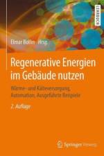 Regenerative Energien im Gebaude nutzen