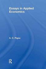 Essays in Applied Economics