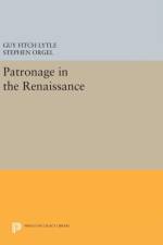 Patronage in the Renaissance