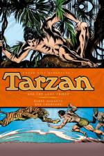 Tarzan - and the Lost Tribes (Vol. 4) af Don Garden