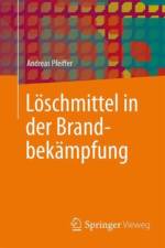 Loschmittel in der Brandbekampfung af Andreas Pfeiffer