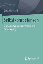 Selbstkompetenzen af Sebastian Lerch