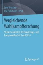 Vergleichende Wahlkampfforschung
