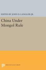 China Under Mongol Rule