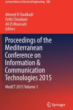 Proceedings of the Mediterranean Conference on Information & Communication Technologies 2015