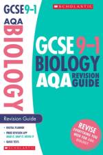 Biology Revision Guide for AQA af Kayan Parker