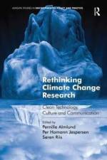 Rethinking Climate Change Research af Pernille Almlund