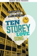 Ten Storey Love Song af Luke (Author) Barnes