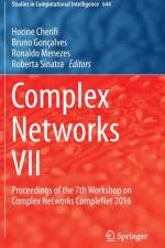Complex Networks VII