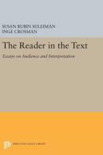 The Reader in the Text