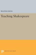 Teaching Shakespeare