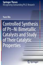 Controlled Synthesis of Pt-Ni Bimetallic Catalysts and Study of Their Catalytic Properties af Yuen Wu