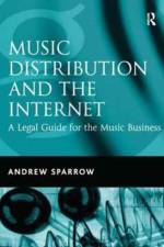 Music Distribution and the Internet af Andrew Sparrow