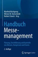 Handbuch Messemanagement