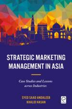 Strategic Marketing Management in Asia af Syed Saad (BRAC University Andaleeb