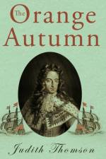 The Orange Autumn af Judith Thomson