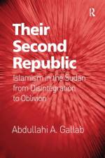 Their Second Republic af Abdullahi A. Gallab