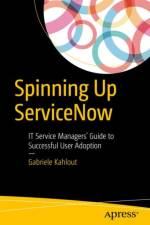 Spinning Up ServiceNow af Gabriele Kahlout
