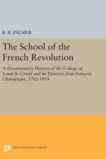 The School of the French Revolution