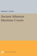Ancient Athenian Maritime Courts