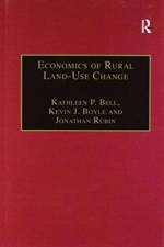 Economics of Rural Land-Use Change