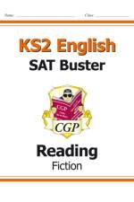 KS2 English Reading SAT Buster: Fiction - Book 1 (for the 2026 tests) af CGP Books